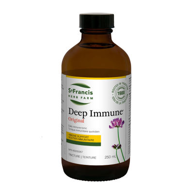 St. Francis Herb Farm Deep Immune, 250 ml