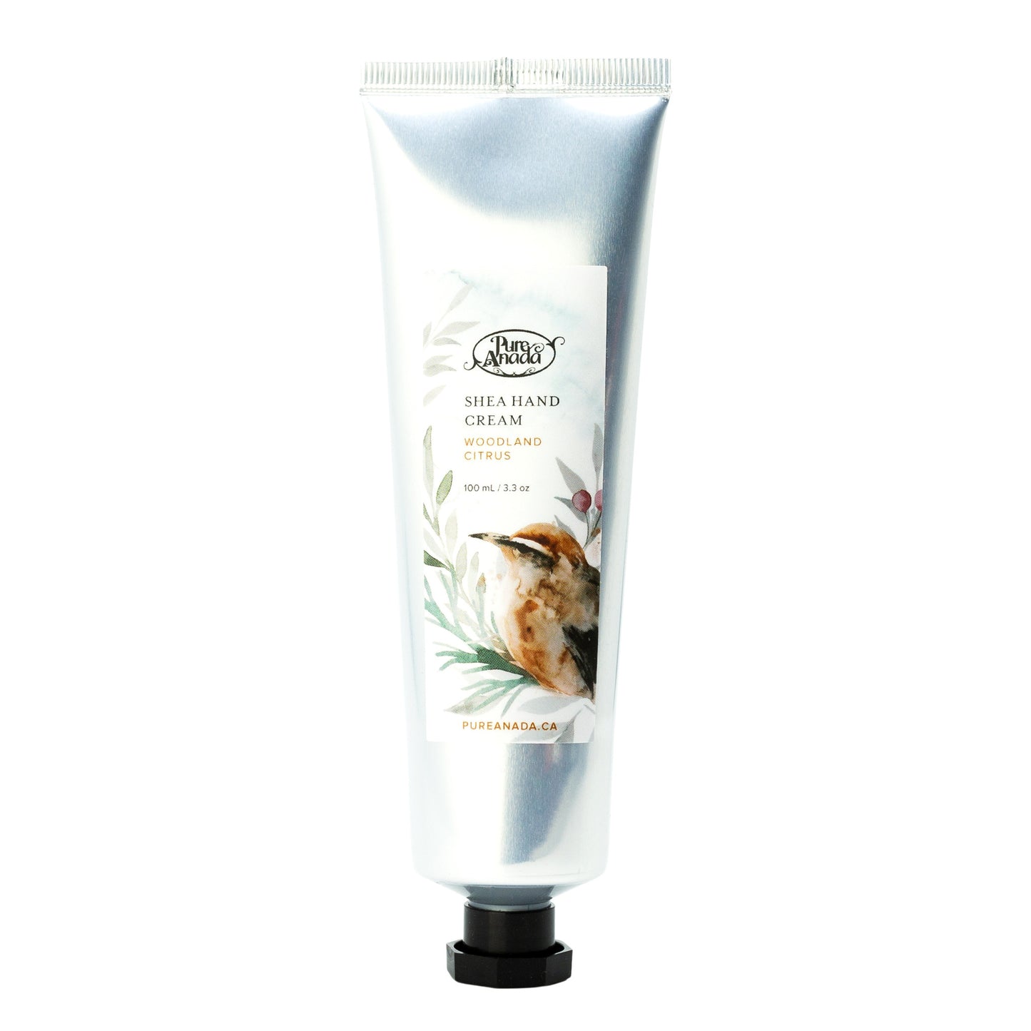 PURE ANADA Shea Hand Cream - Woodland Citrus