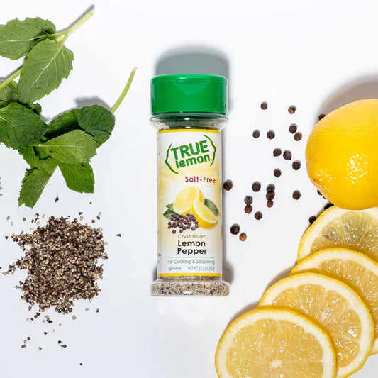 True Lemon Lemon Pepper Seasoning