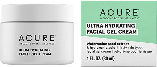 ACURE Ultra Hydrating Facial Gel Cream