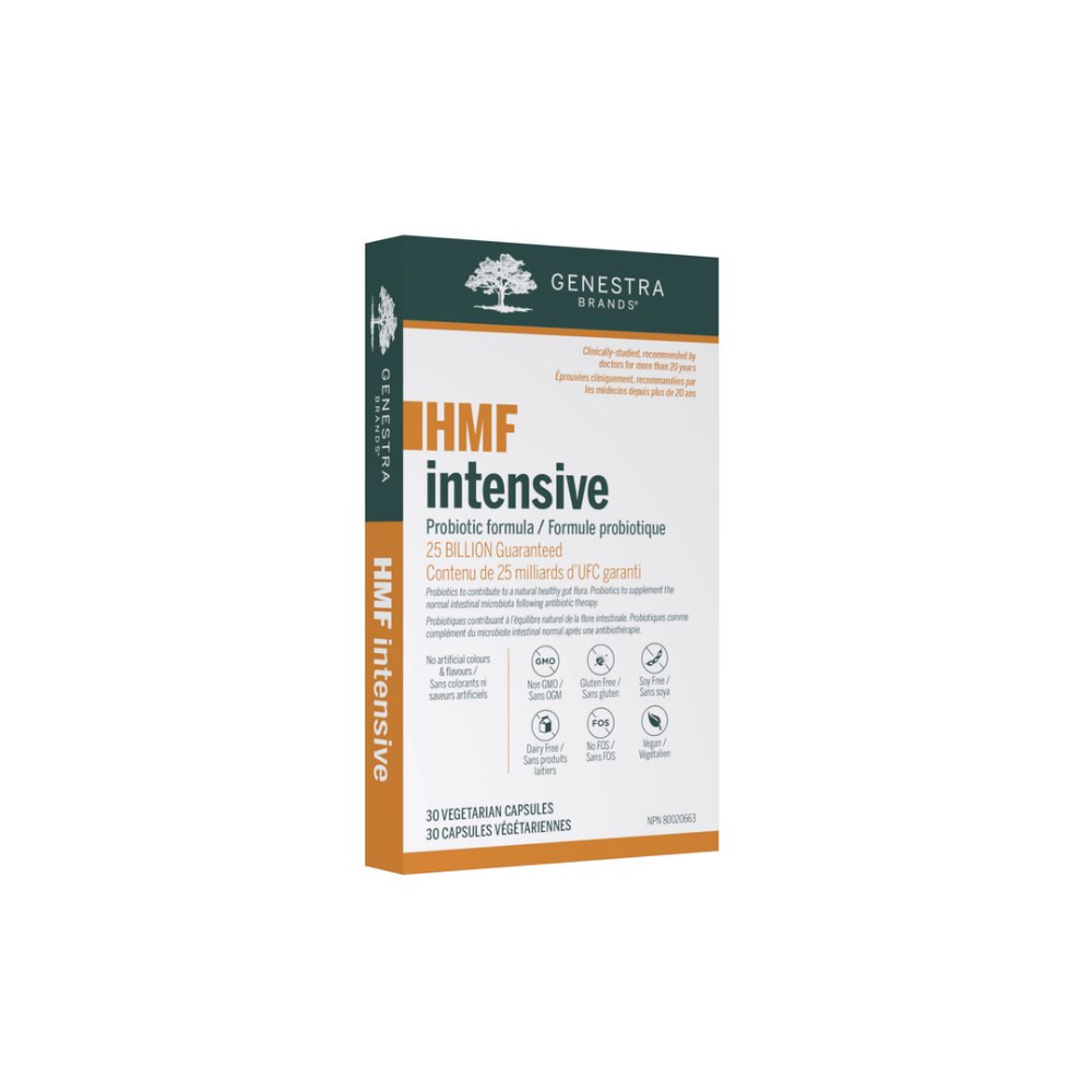 Genestra HMF Intensive 30 Veggies