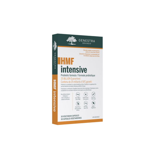 ✅ Genestra HMF Intensive 30 Veggies