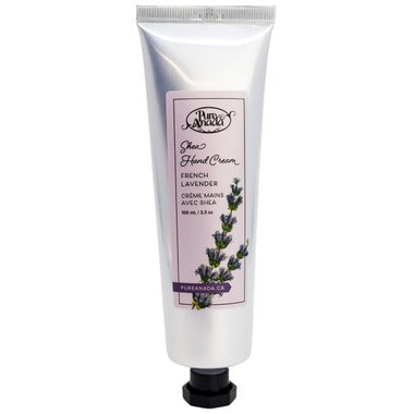 ✅ Pure Anada Shea Hand Cream French Lavender-100ml