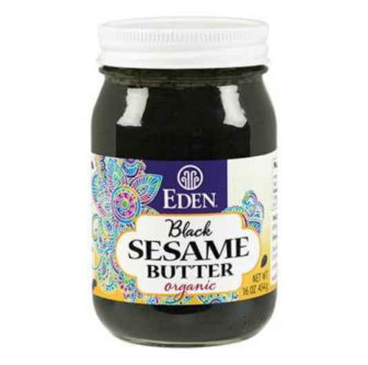 Eden Black Sesame Butter