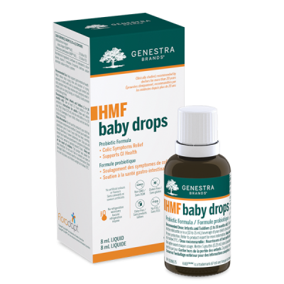 Genestra HMF baby drops 8ml