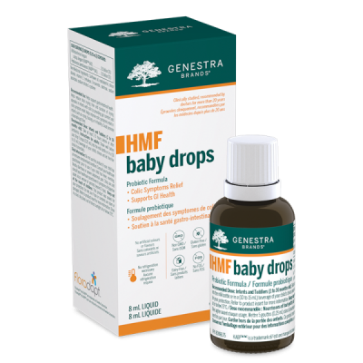 ✅ Genestra HMF baby drops 8ml