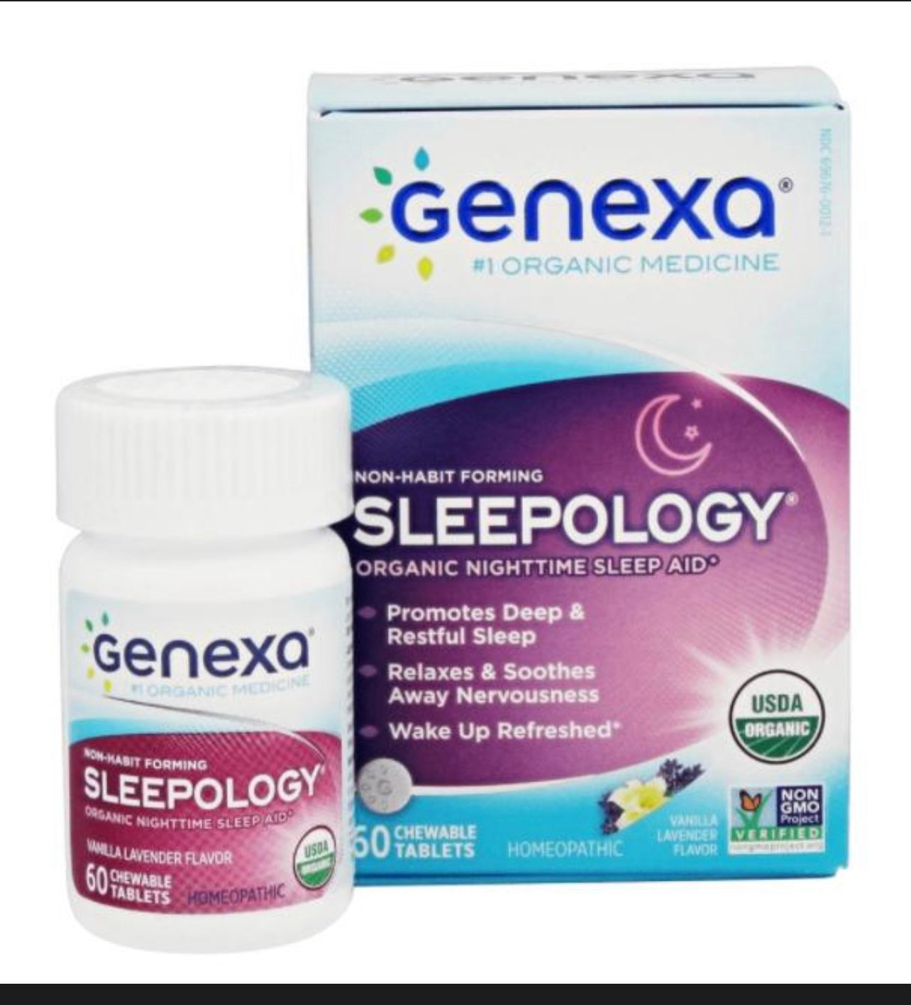 ✅⭐️ GENEXA Sleepology