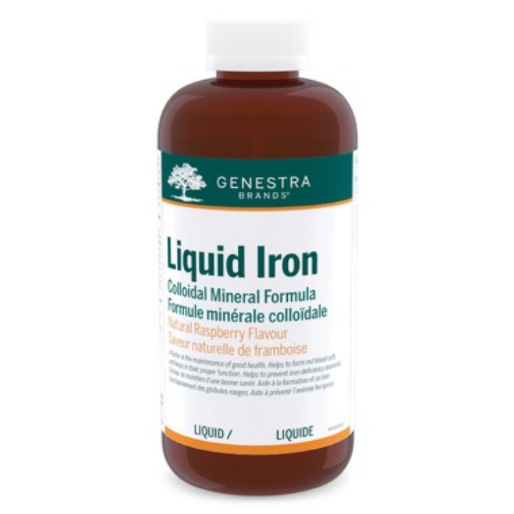 Genestra Liquid Iron 480ml