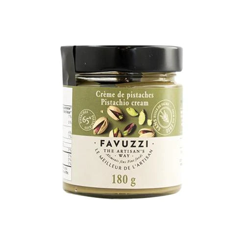 Favuzzi Cream Of Pistachio - 180g