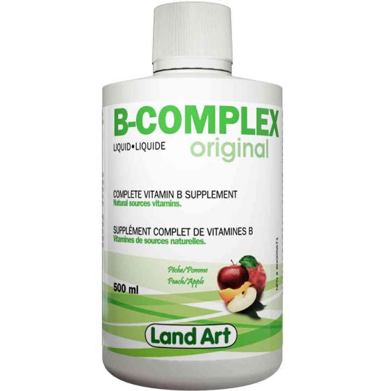 ✅⭐️ Land Art B-COMPLEX Liquid