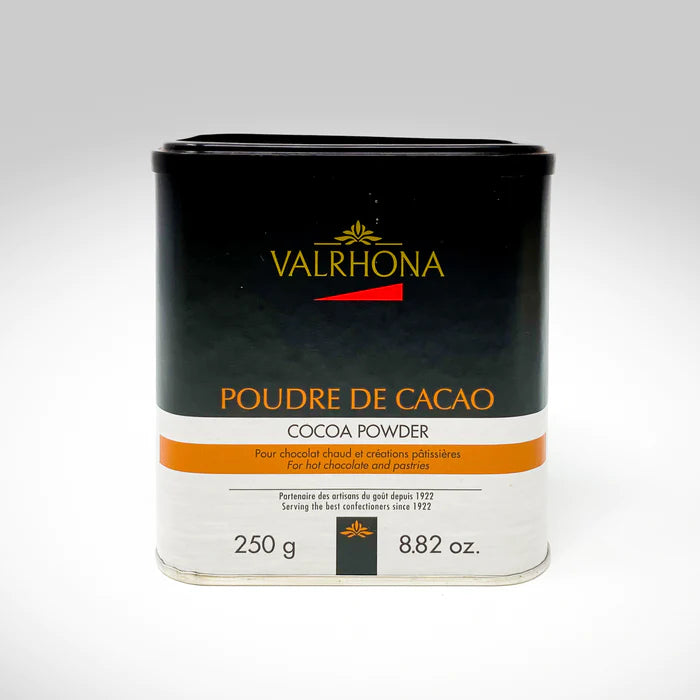 ✅ Valrhona Cocoa Powder 250 g
