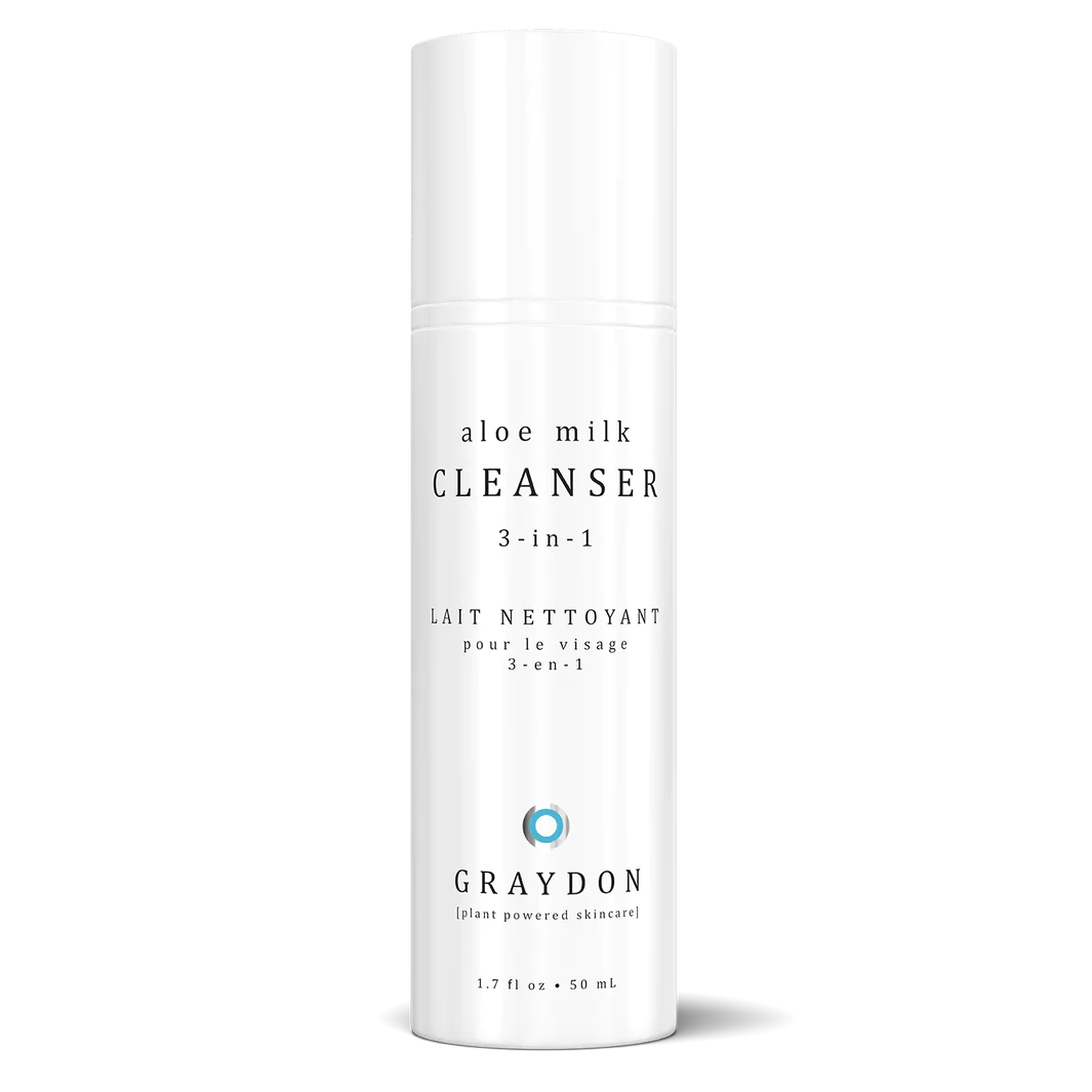 ✅🔥 Graydon Aloe Milk Cleanser 240ml