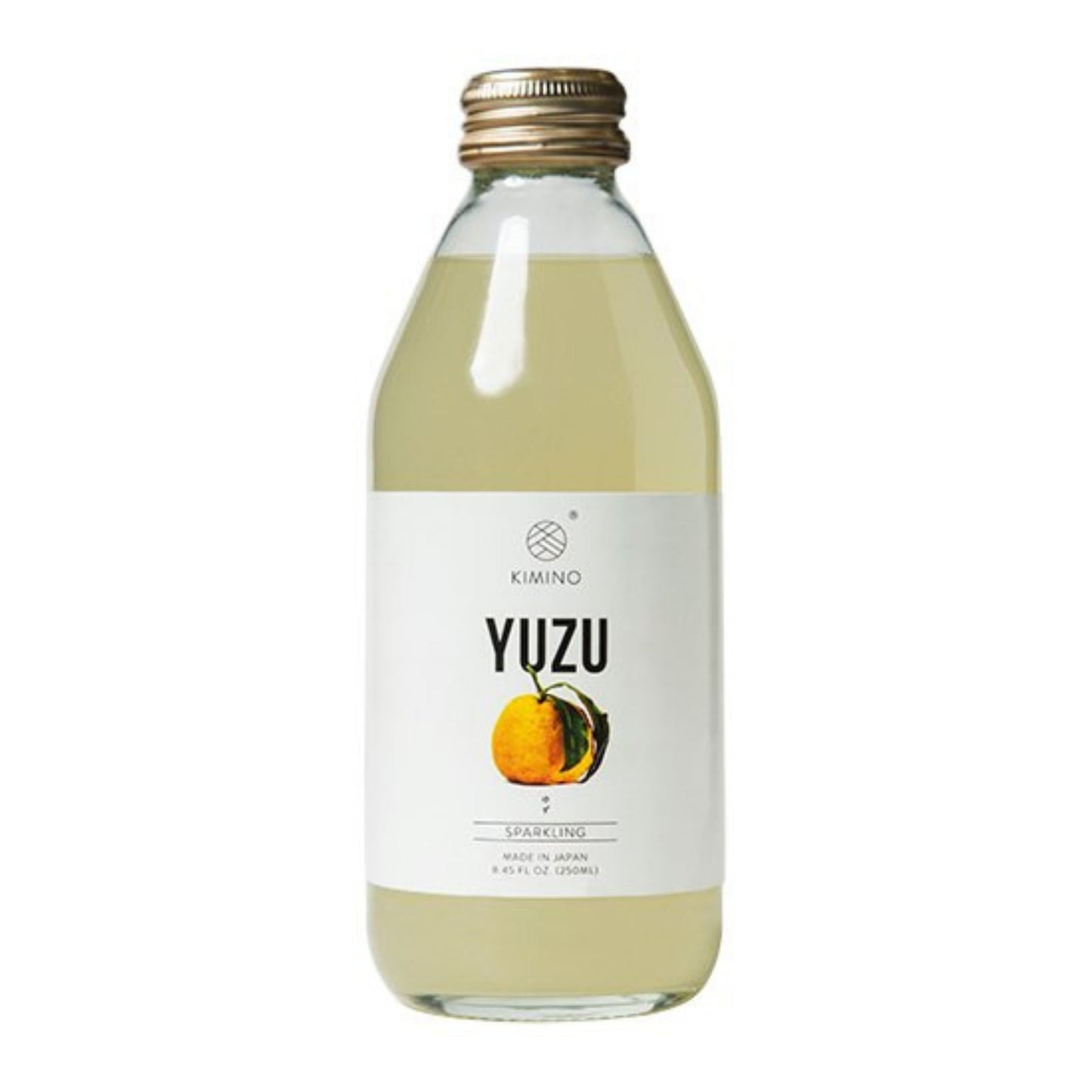 Kimono Yuzu Sparkling Juice 250ml