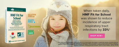 Genestra HMF Probiotic Fit for School 30 Chewable, additional product image