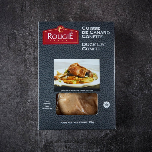 Rougie Duck Leg Confit 190g