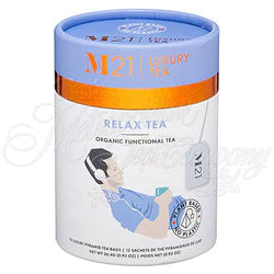 M21 Luxury Relax Tea
