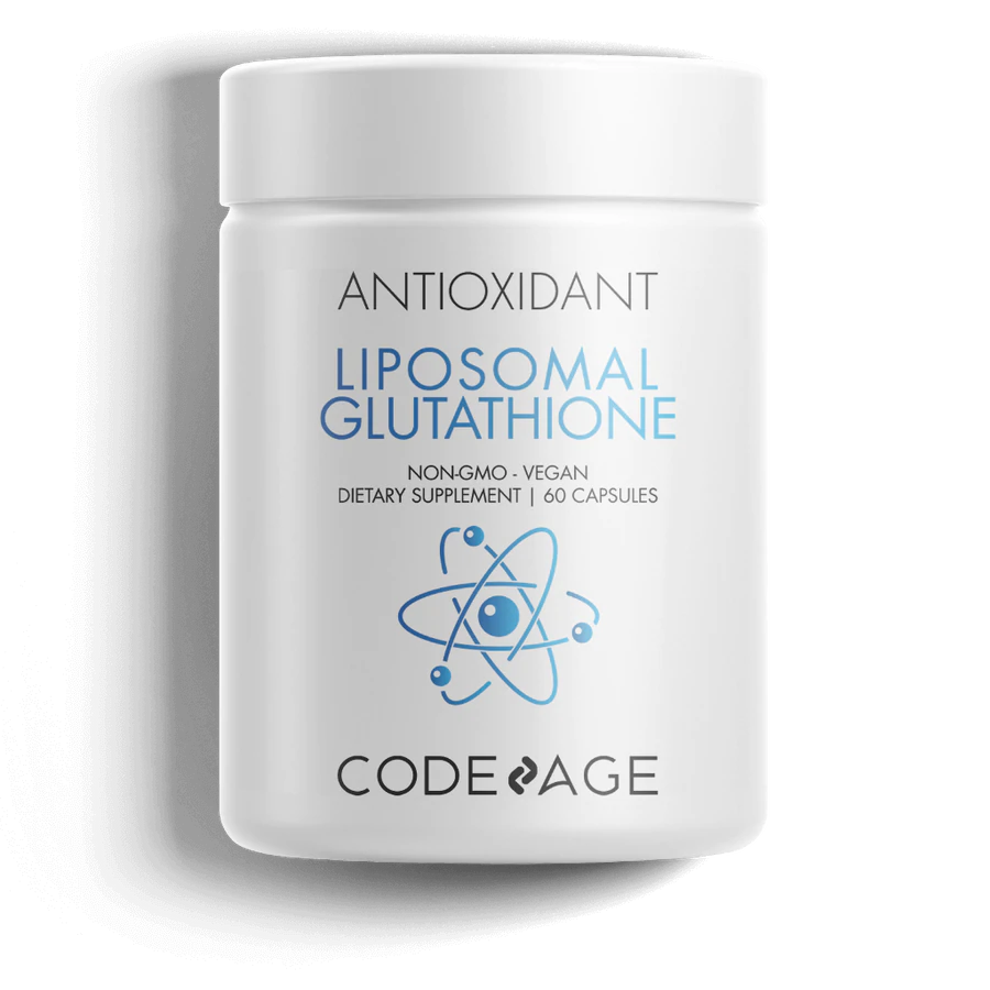 ✅⭐️ Codeage Liposomal Glutathione