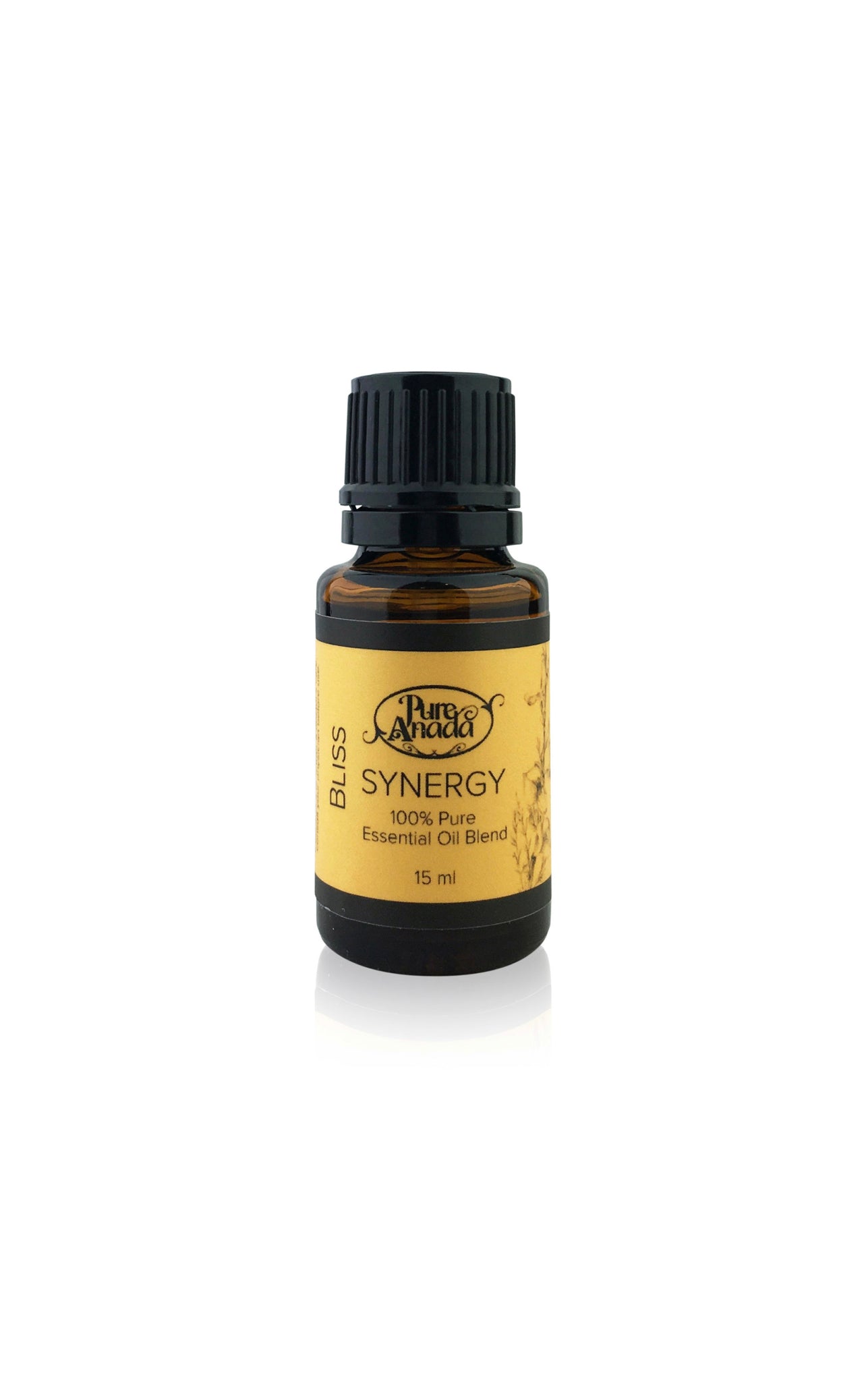 Pure Anada Essential Oil Synergy - Bliss 15ml