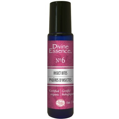 Divine Essence N’6 Insect Bites 15ml