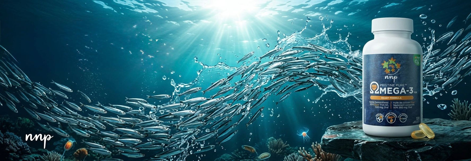 Pure Nordic Omega-3